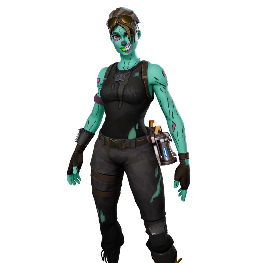 Ghoul Trooper By FortniteDudeFlyer On DeviantArt ghoul-trooper-by-fortnitedudeflyer-on-deviantart
