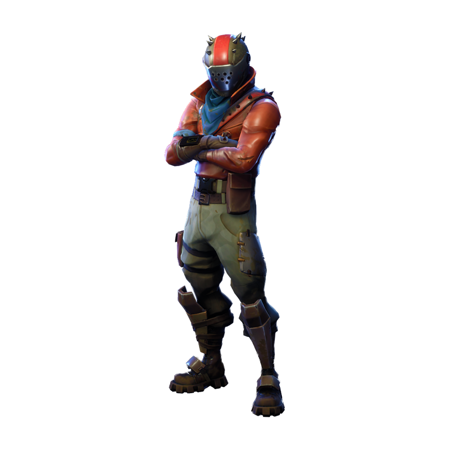 Rust Lord by FortniteDudeFlyer on DeviantArt