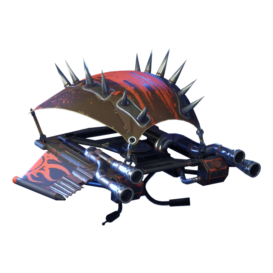 Rusty Rider by FortniteDudeFlyer on DeviantArt