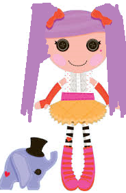 Lalaloopsy peanut discount