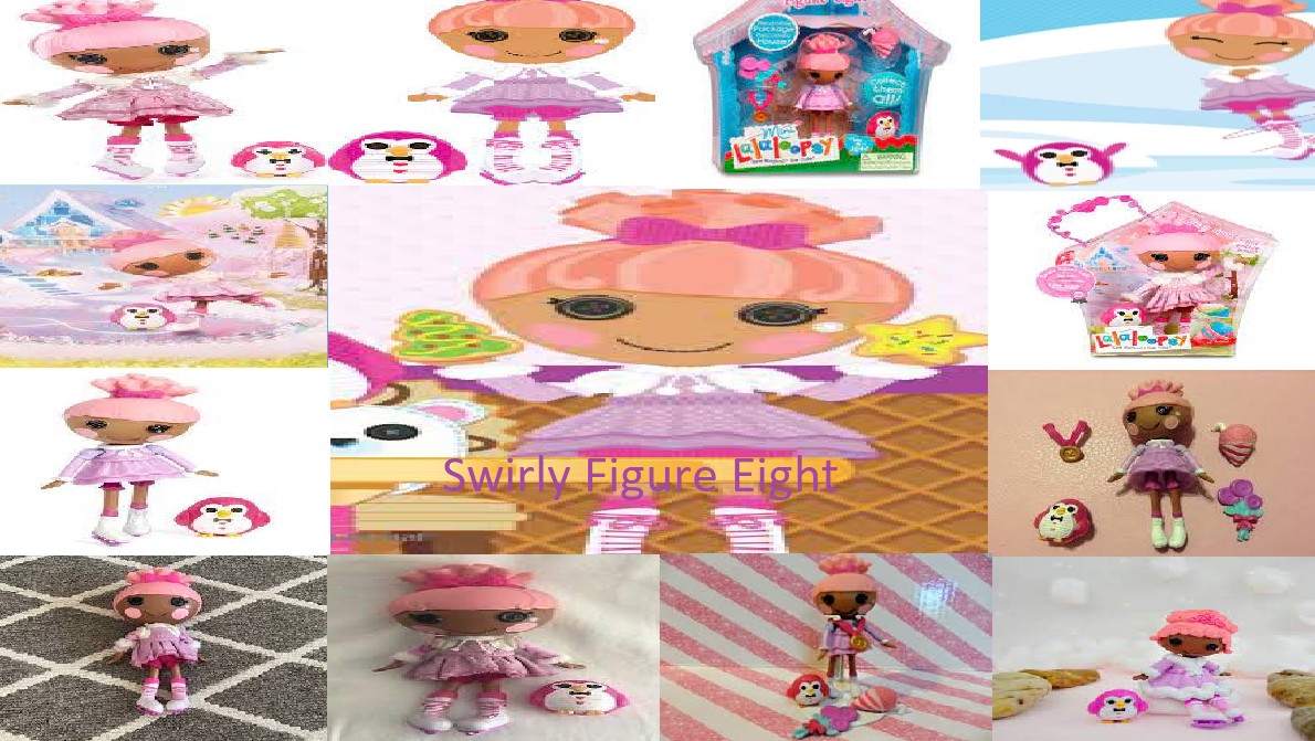 Lalaloopsy swirly figure hot sale eight
