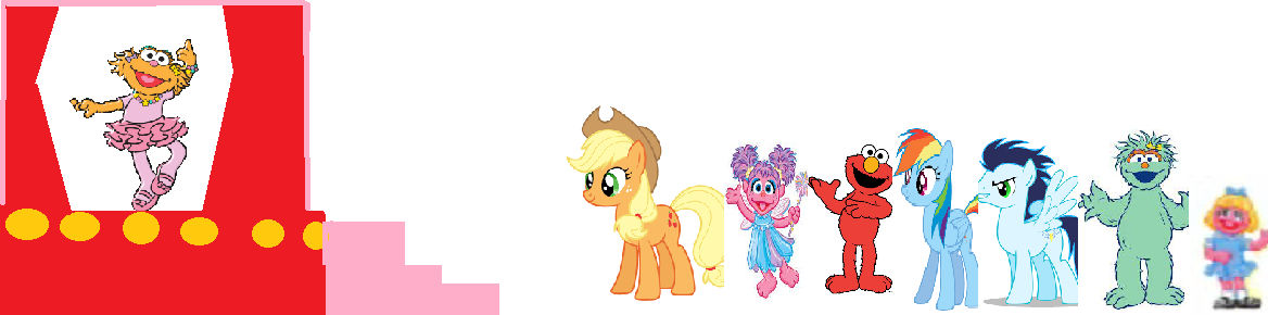 Zoe's Ballet Performance by andrewteel213 on DeviantArt