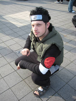 Asuma Cosplay