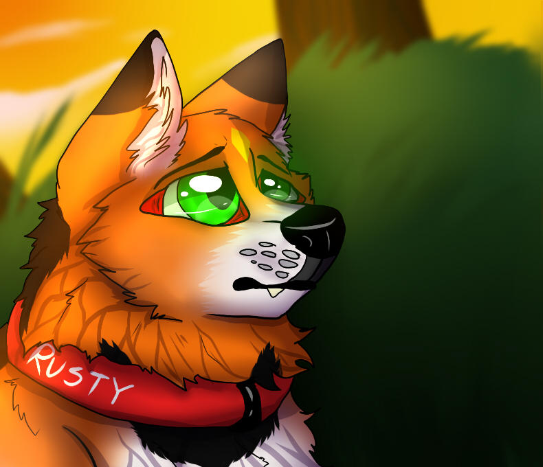 Rusty (ttte) by xXZiaTimbersXx on DeviantArt