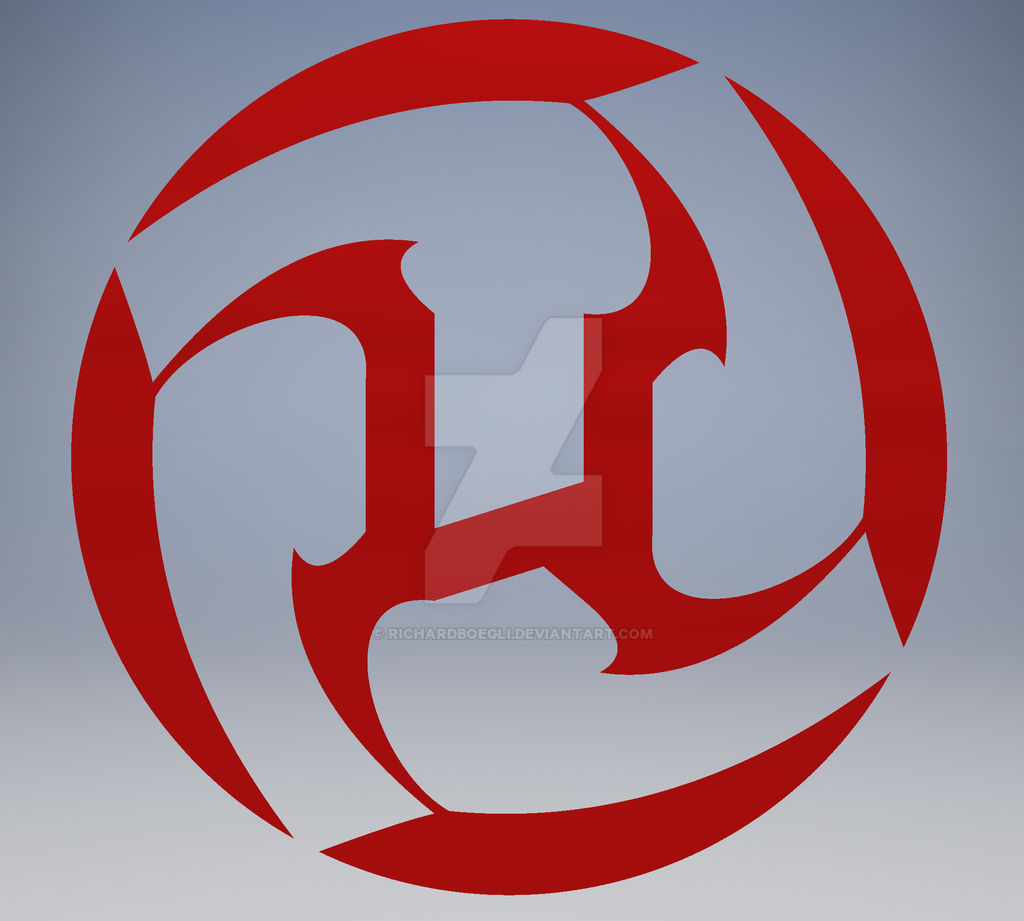 UT4 Logo 1 Rev 0 Flat Reflective Red