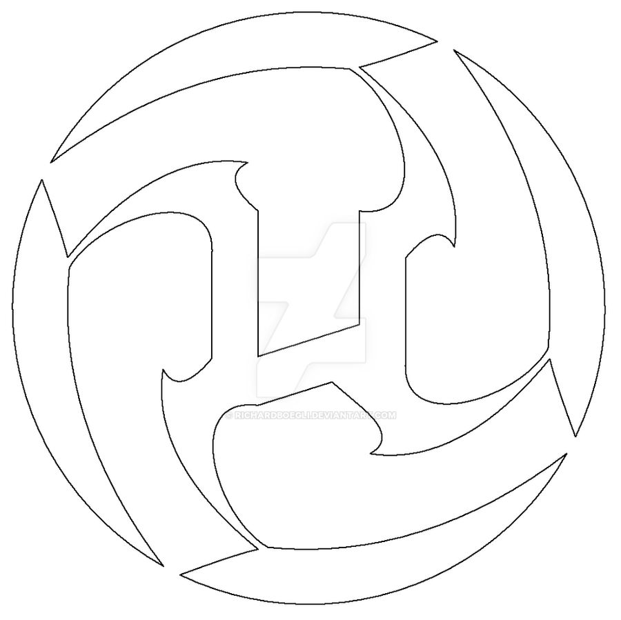 UT4 Logo 1 Rev 0 Flat Outline