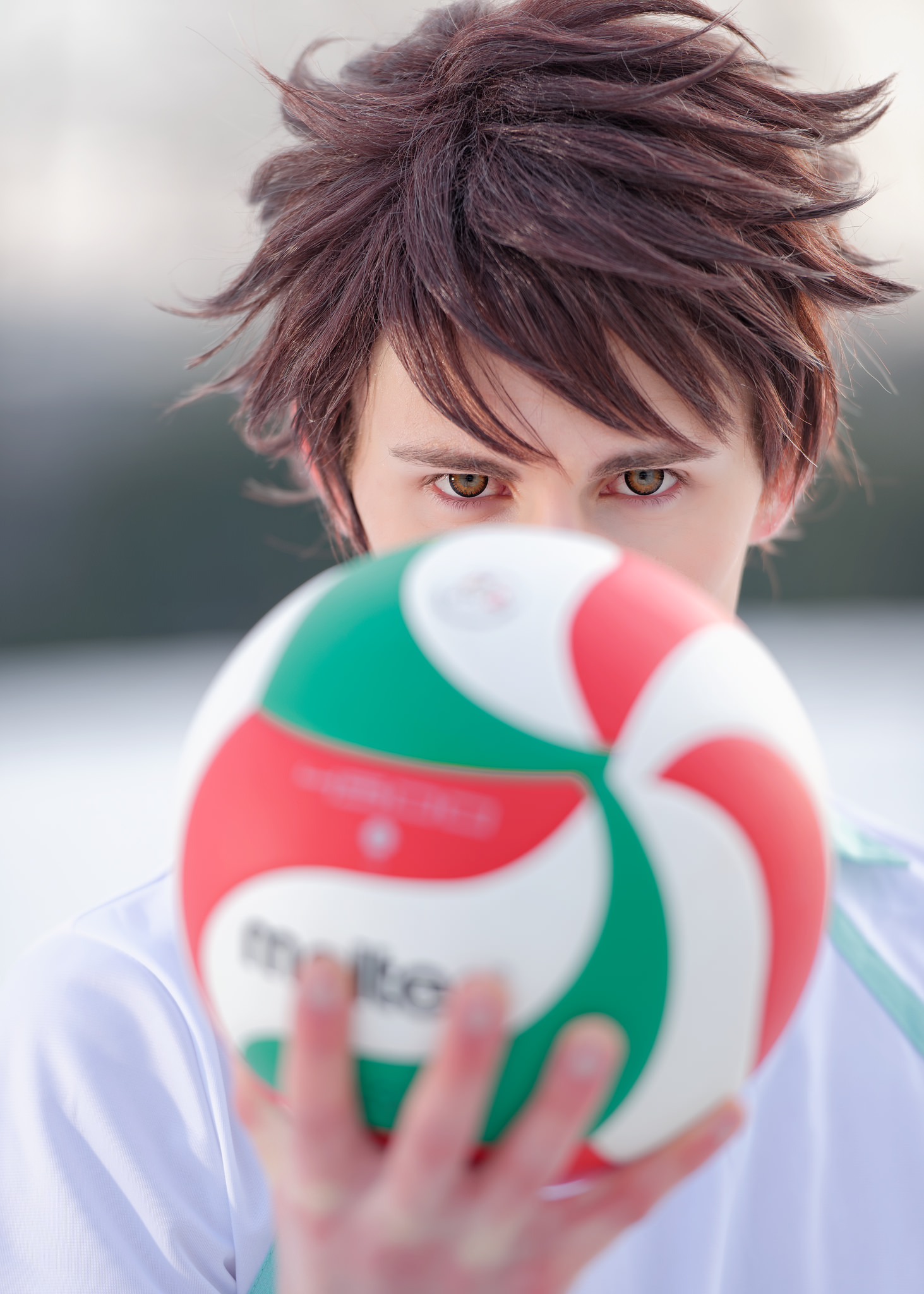 Oikawa Tooru - Fuck you Karasuno