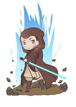 Chibi-starwar