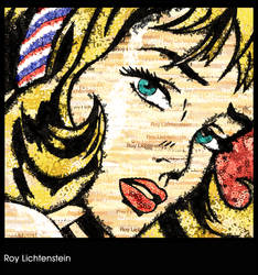 Roy Lichtenstein