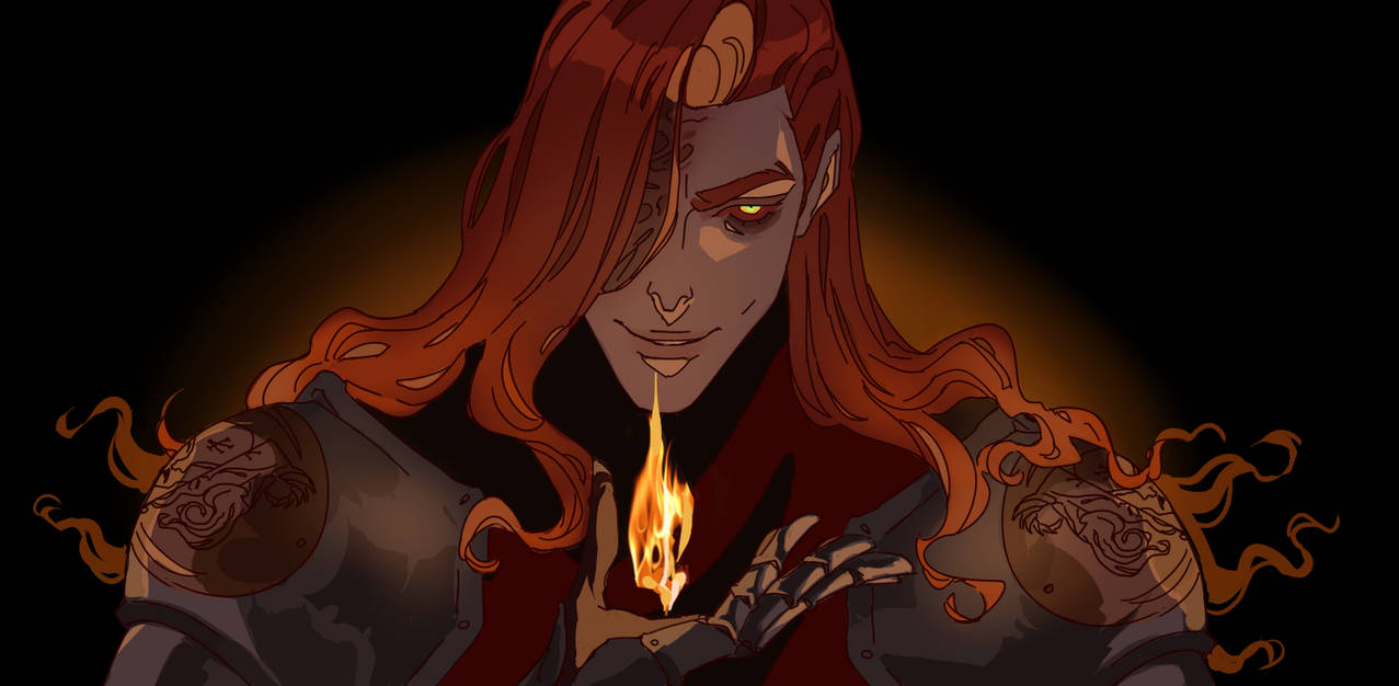 Azazel by BadTh1ng on DeviantArt