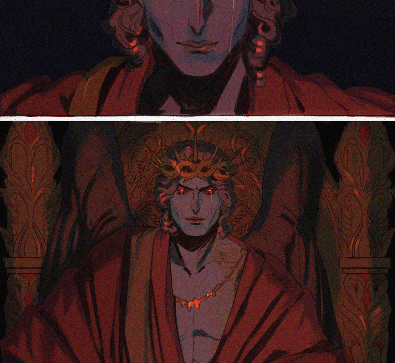 Aliis inserviendo ipse consumor by BadTh1ng on DeviantArt