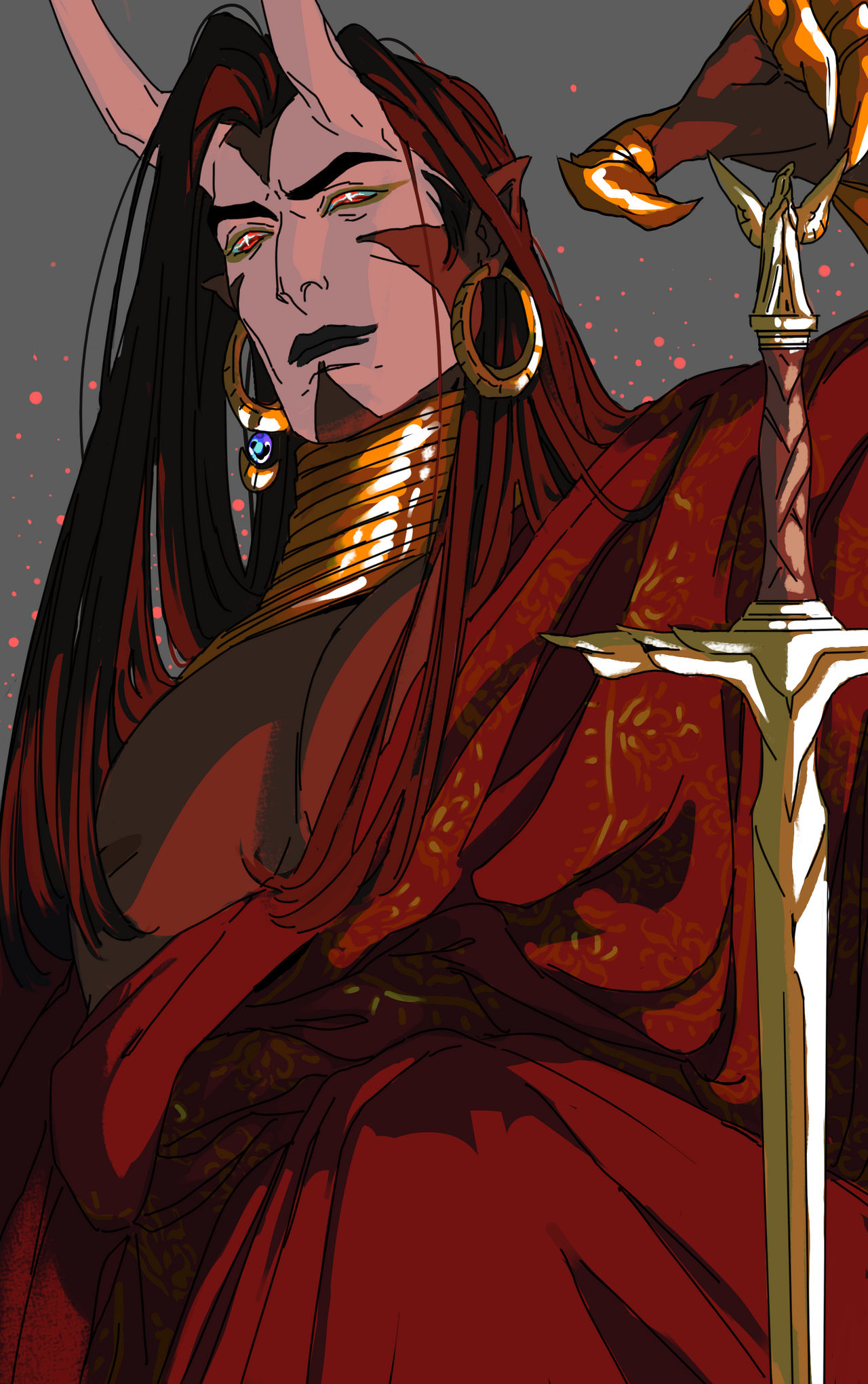 Badth Belial by BadTh1ng on DeviantArt
