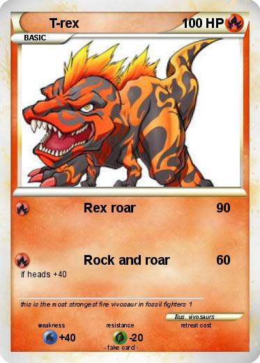 Blue Fire Rex fire rex by Vivosaurs on DeviantArt