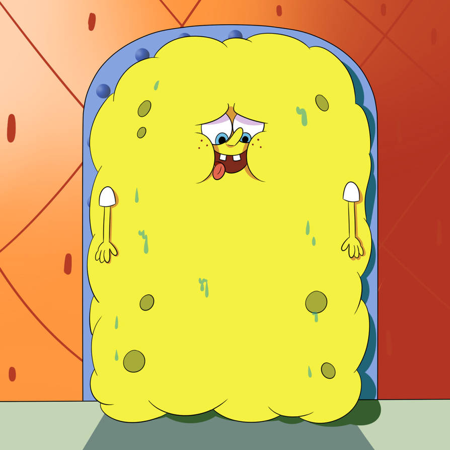 Spongebob Inflation Spongebob Squarepants No Water at Louis Brannan blog
