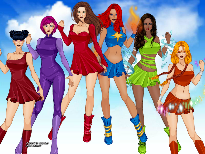 Winx club 1