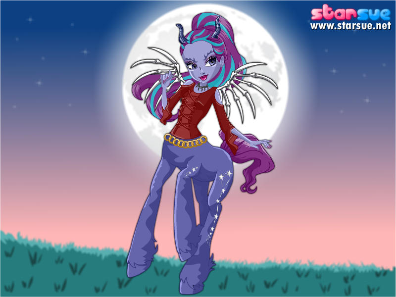 Star Sue Game Print 8 .jpg by SailorJen on DeviantArt