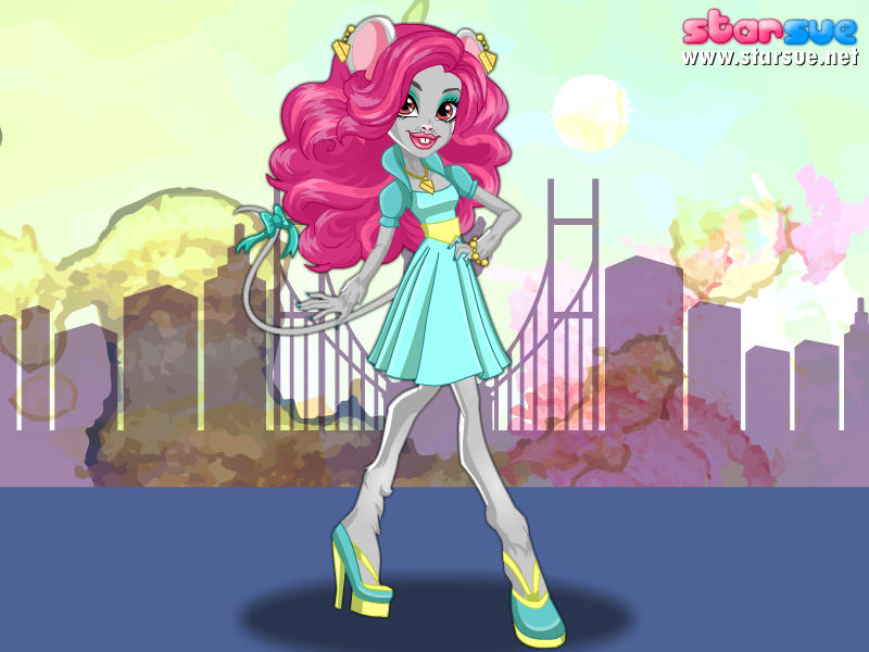 Star Sue Game Print 24 .jpg by VampireJennifer on DeviantArt