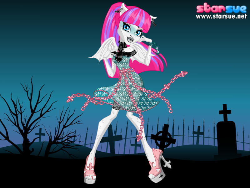 Star Sue Game Print 27 .jpg by SailorJen on DeviantArt
