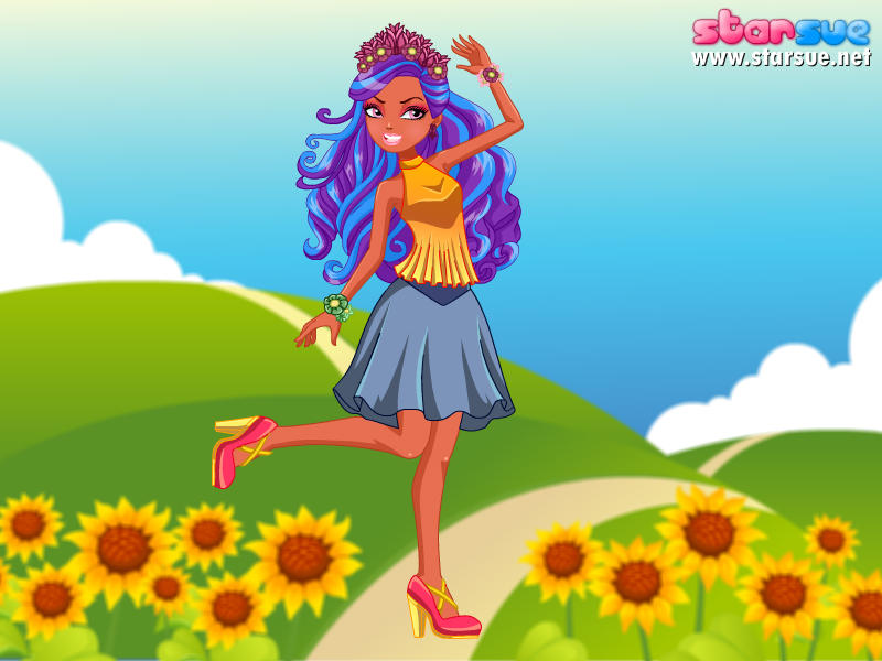 Star Sue Game Print.jpg by SailorJen on DeviantArt