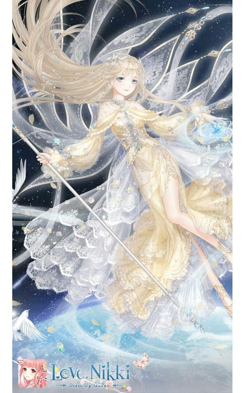 pics Galaxy Goddess Dress deviantart