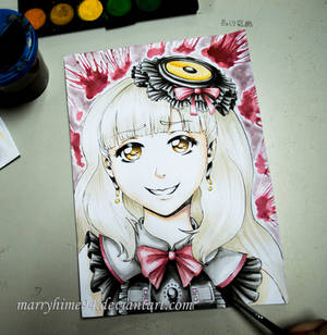 Mayu watercolors