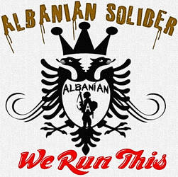 Albanian ClothinG - WE RUN THIS