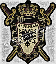 Albanian ClothinG - KinG Shield