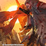 NeverDead promotional illust:1