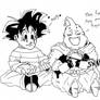 Poor Goten