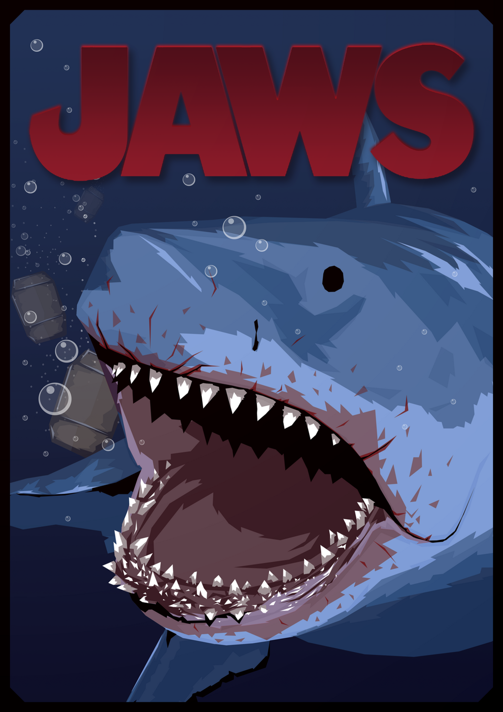 Jaws Постер