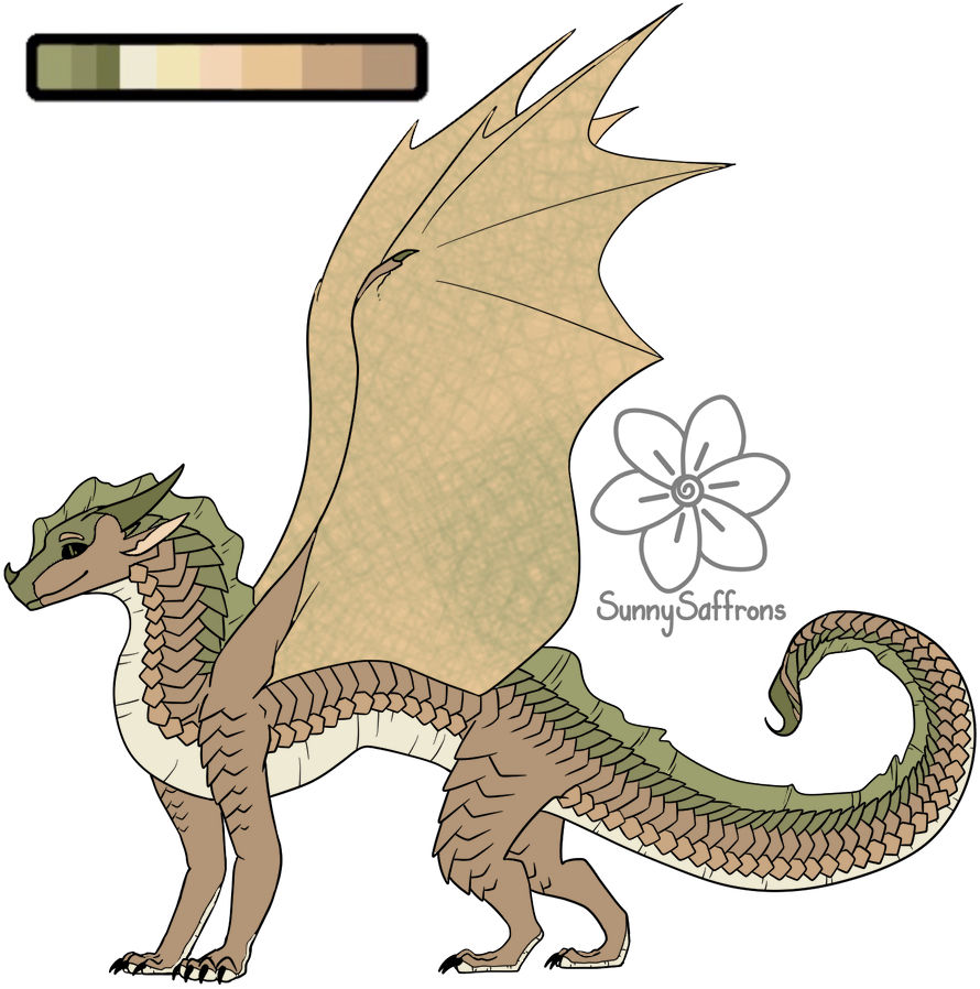 Spookapi Sandwing OTA SandWing Adopt by SoupQuokka on DeviantArt