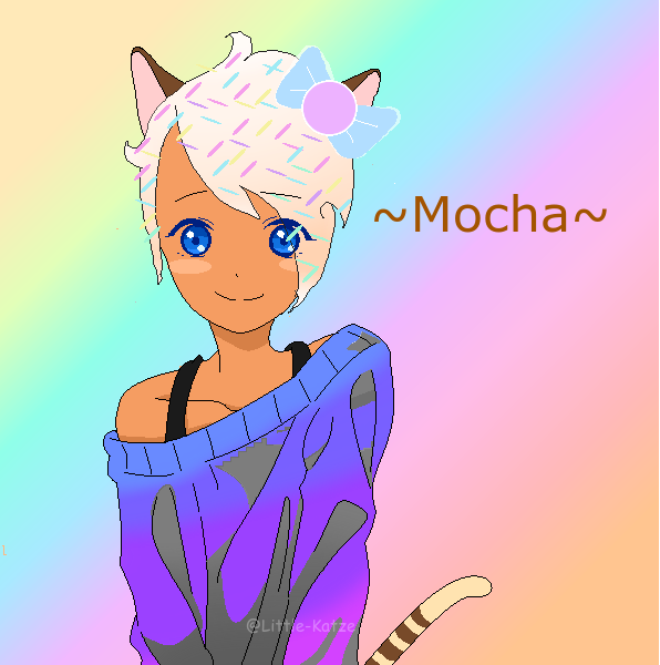 Mocha by StrawbearyFae on DeviantArt