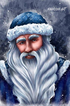 Santa Claus (Ded Moroz)