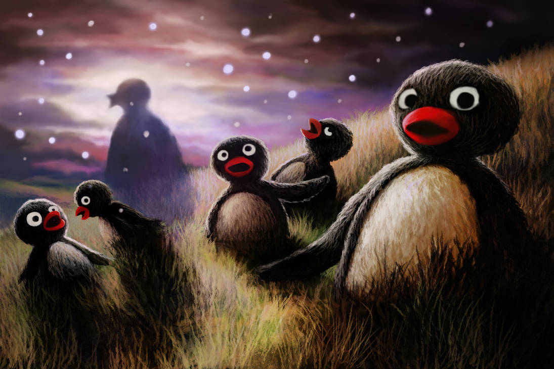 Pingu Resurrection By JakobHansson On DeviantArt pingu-resurrection-by-jakobhansson-on-deviantart