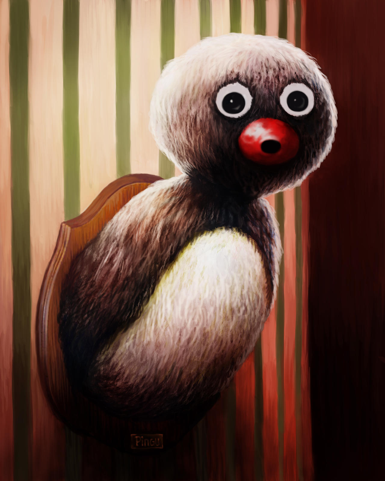 Pingu Restoration By JakobHansson On DeviantArt pingu-restoration-by-jakobhansson-on-deviantart