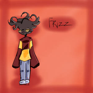 Frizz ~ Ref