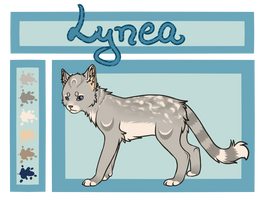 Ref Sheet Lynea