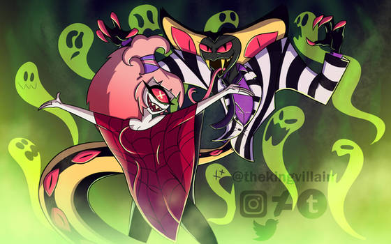 Hazbin Halloween