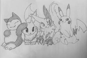 Pokemon team