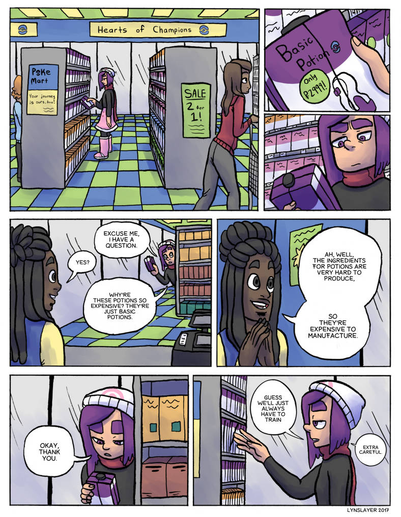 Acceptance Page 109 by Lynslayer