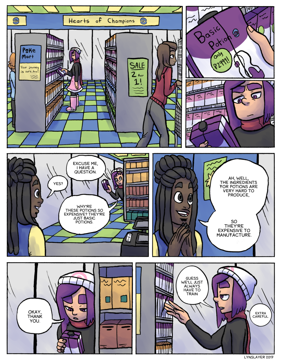Acceptance Page 109 by Lynslayer