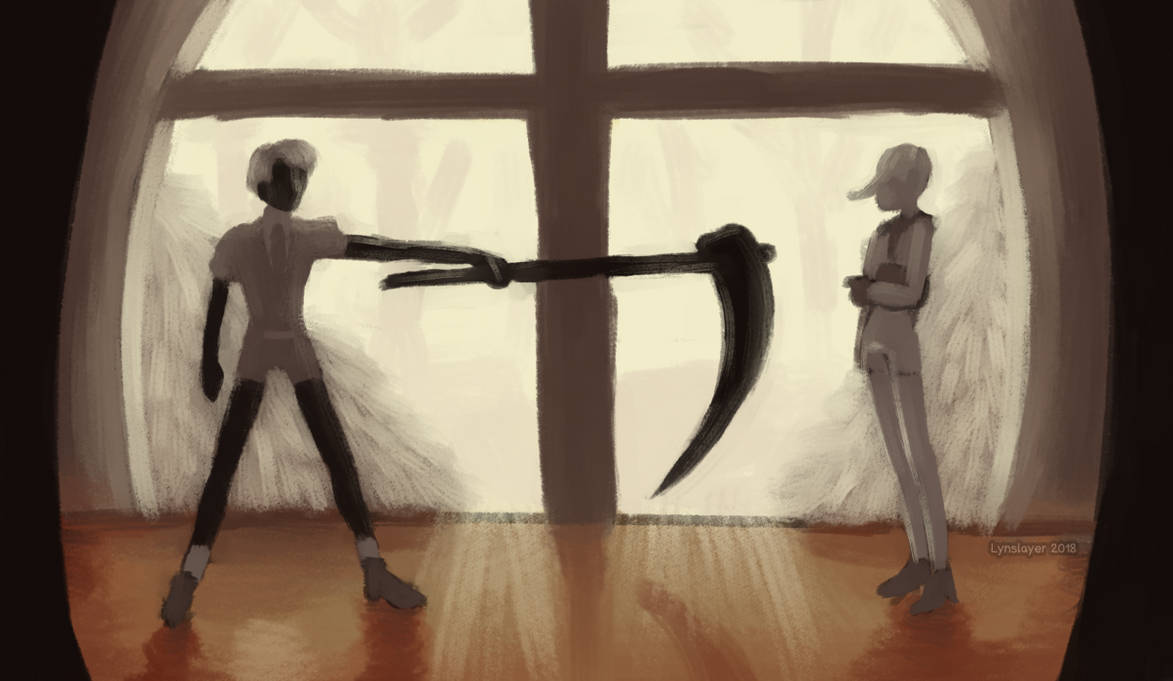 Merging Ghosts Two Ghosts by Lynslayer on DeviantArt
