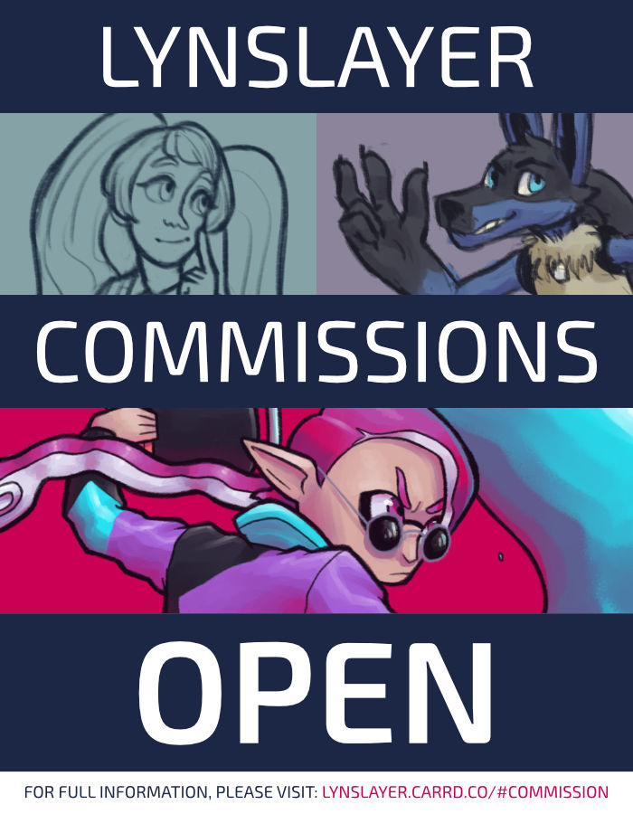 Commission Info