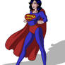 Superwoman Power Pose