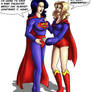 Super Woman Preggers