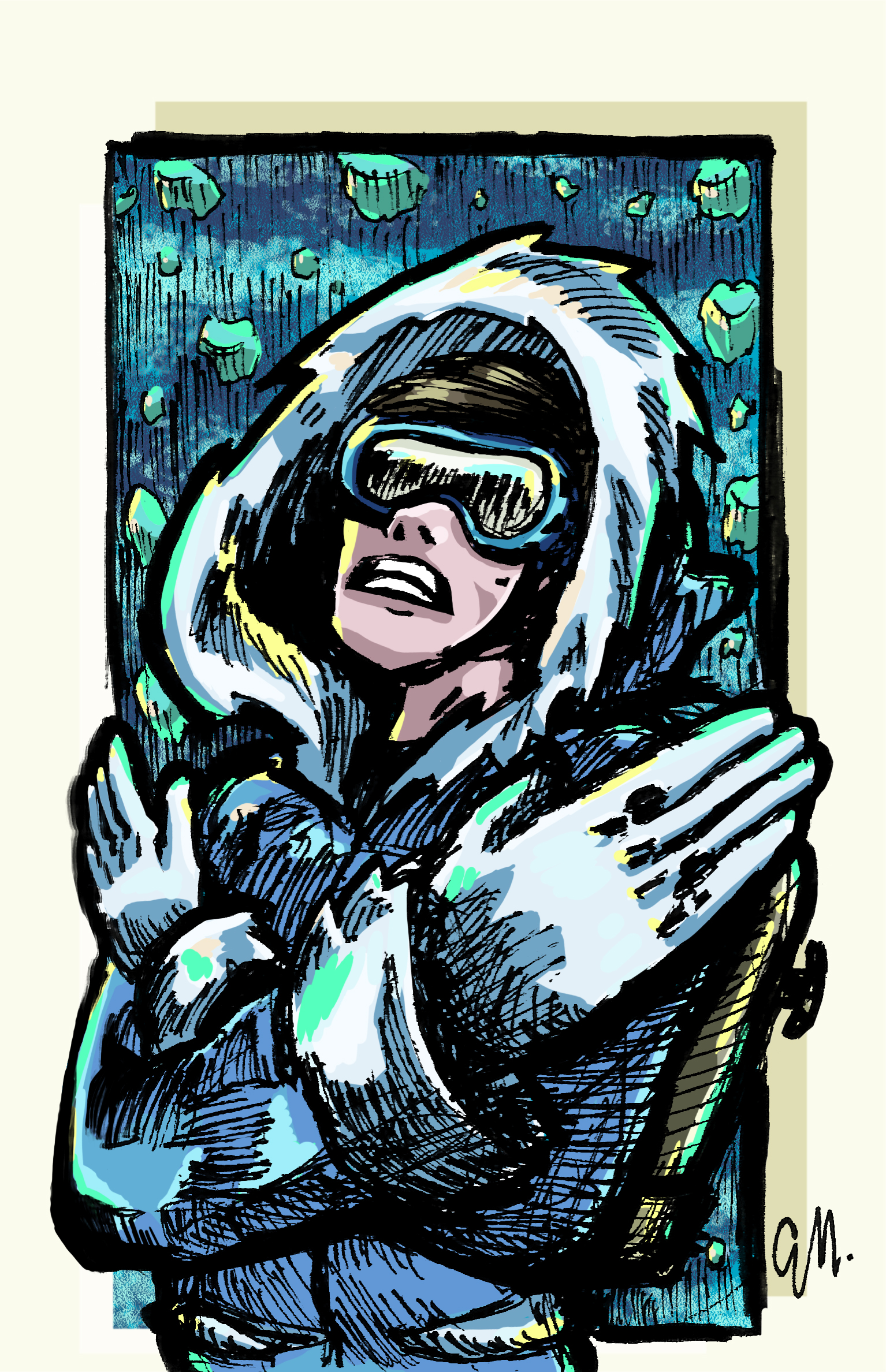 Captain Cold