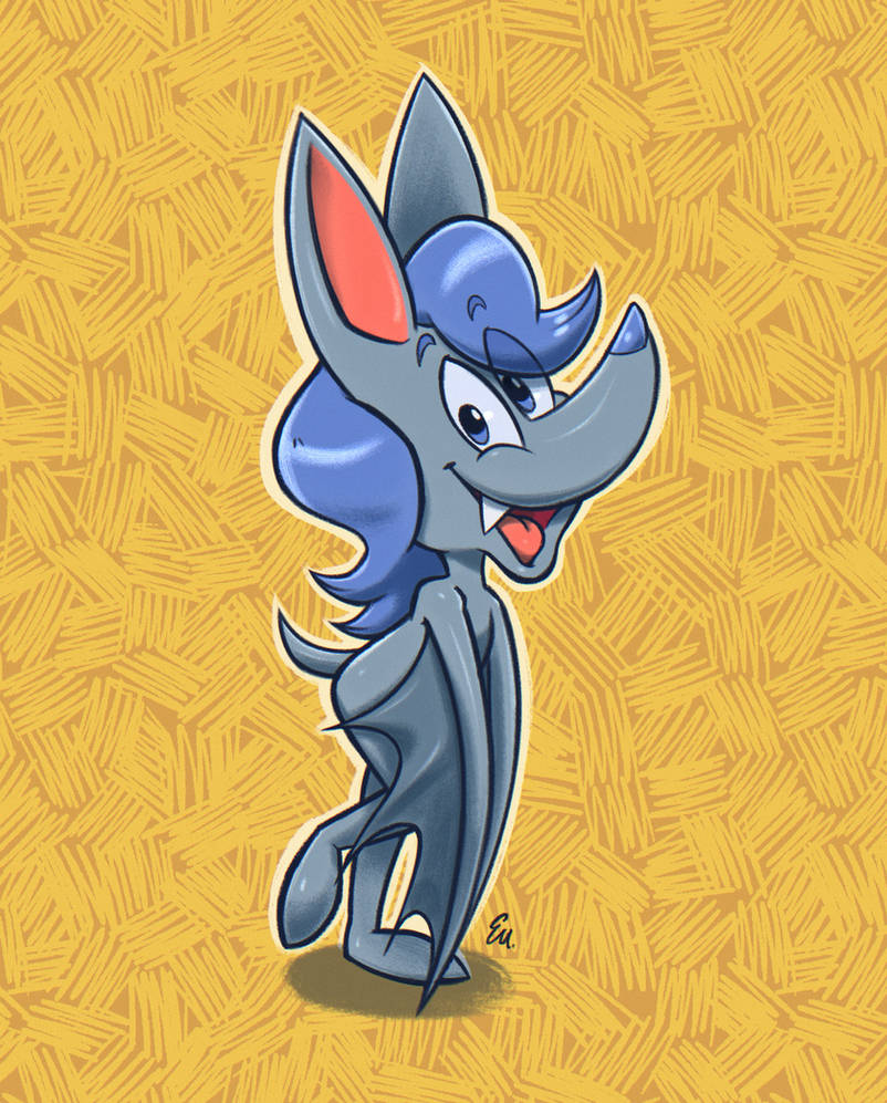 Chiro Mouse Chiro - Gift Art by InsaneDingoArt on DeviantArt