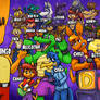 Dialow banner w/ names