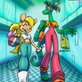 Betty and Joy - Shopping