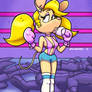 Boxing Betty